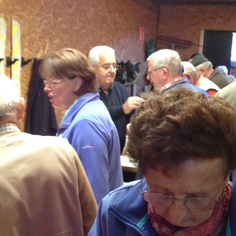 Concours du 25 sept 2015 - Club de Maroué