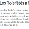 Le Télégramme du 10 janvier 2010