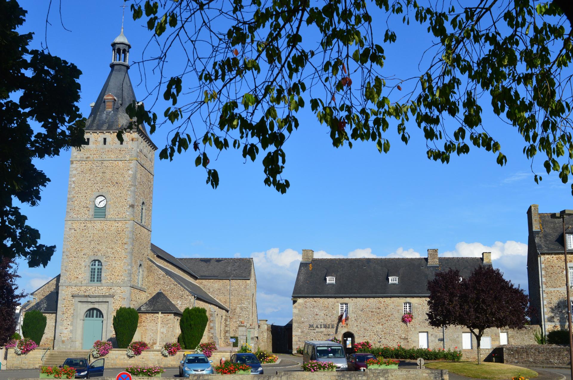 LES MAROVINGIENS DU BOURG