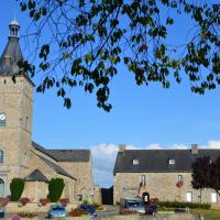 LES MAROVINGIENS DU BOURG