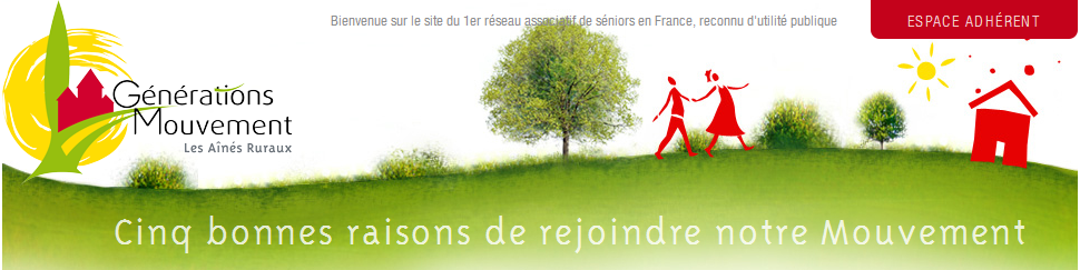 Fédération nationale de Générations mouvement